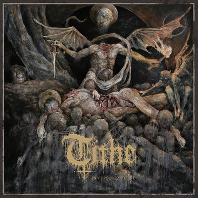 TITHE - inverse rapture CD