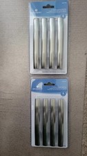Brainerd 3" Caroline Arch Satin Nickel Cabinet Pulls 5267236 4-Pack Lot of 2