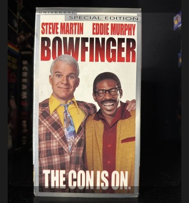 BowFinger VHS