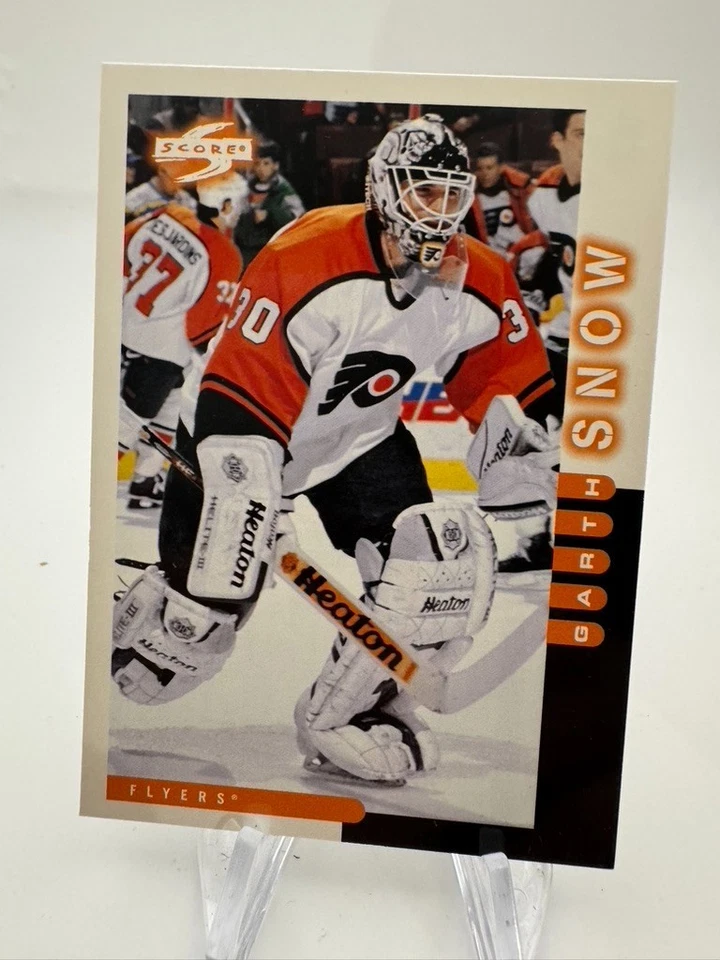 1997-98 Score Hockey Card #s 1-270 +Rookies - You Pick - Image 2 of 4