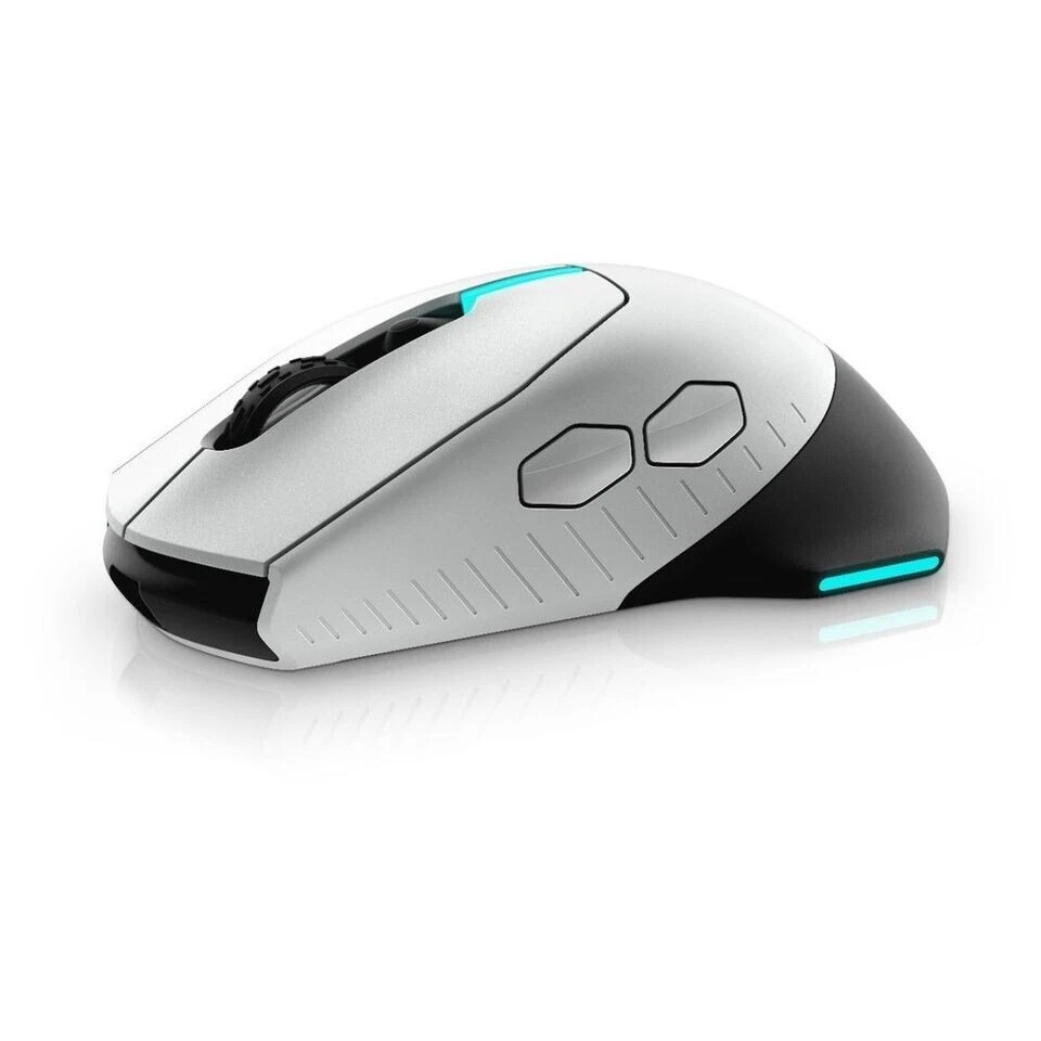 ALIENWARE Alien AW610M wireless dual-mode gaming office computer mouse - Image 3 of 4