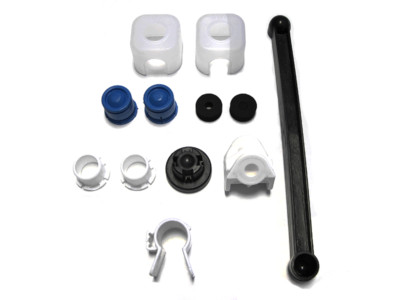 Bras De Maintien De Capot En Plastique Pour Opel Corsa C, Meriva, Tigra – Référence 1180181