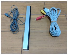 Nintendo Wii U Premium Set 32GB Console black Home console game from Japan