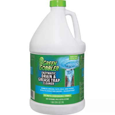 1 Gal. Enzyme Preventative Maintenance Drain Cleaner