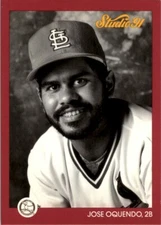 1991 Studio Jose Oquendo #236