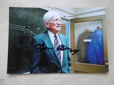 Norman Ramsey "Nobelpreis" Autogramm signed 10x15 cm Bild 