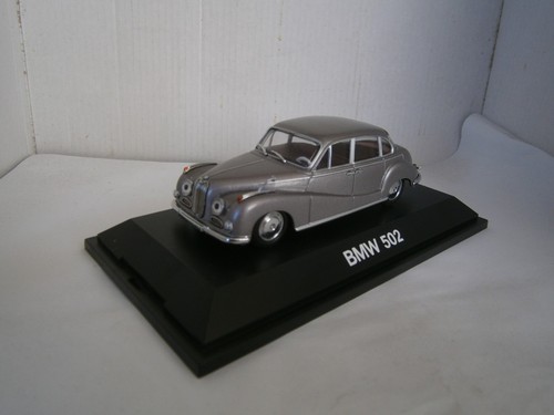 BMW 502 - SCHUCO 1/43 - Imagen 6 de 14