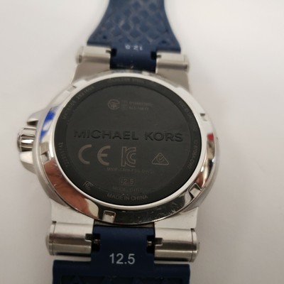 Michael Kors Smartwatch Dw2d Discount 