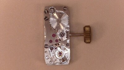 Pièce Horlogerie Montre LIP - Roue De Minuterie Pour Baguette B.170 (neuf, Sans étiquette)