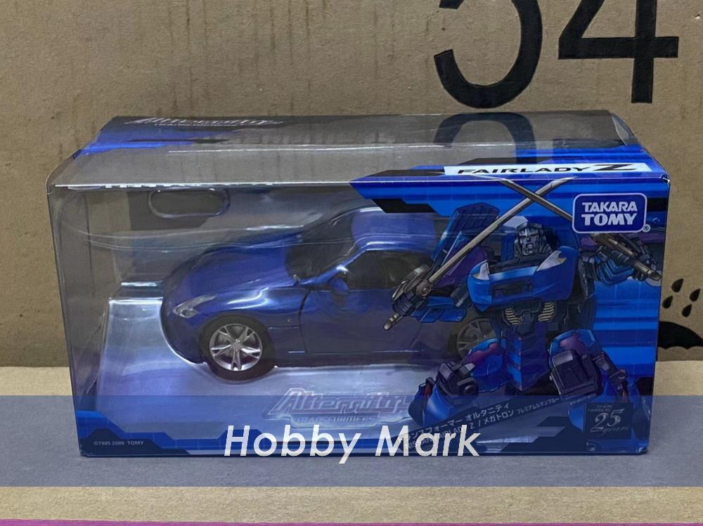 Takara Tomy Transformers Alternity Nissan Fairlady Z