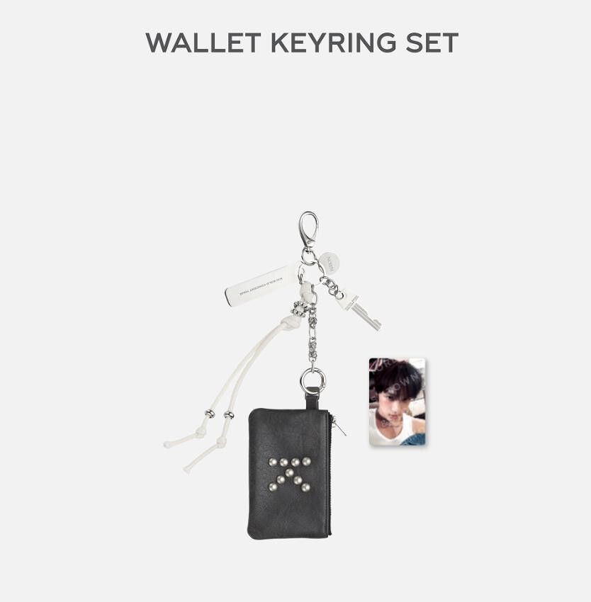 2025 KAI SOLO CONCERT TOUR KAION EXO OFFICIAL GOODS MD
