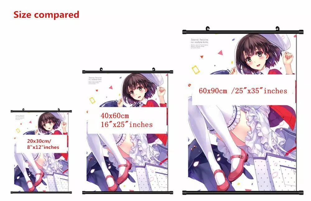 Saekano 2 – Imagem Promocional