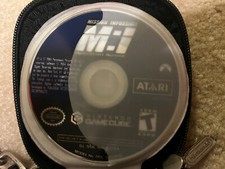 Mission: Impossible -- Operation Surma (Nintendo GameCube, 2004)