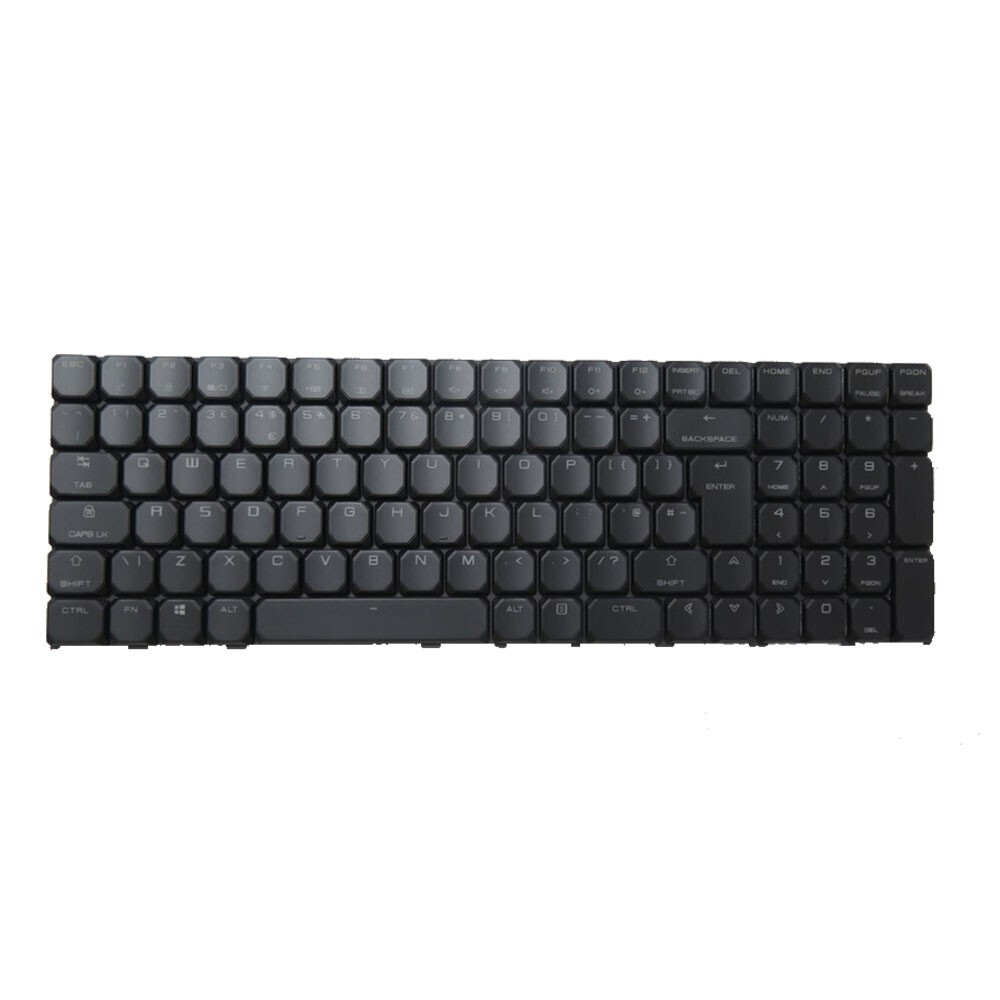 (未使用･未開封品)Keyboard (ENGLISH/IRISH) ZIFRIEND ZA646 Wired Mechanical Keyboard - Dragonoy