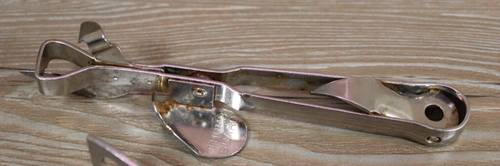Lot of 2 EKCO Vintage Can Bottle Openers 881 Miracle Roll & Multi Use - Picture 2 of 8