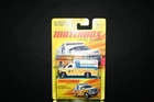 Matchbox 2010 #MB717 Lesney Edition * 2009 Ford E-350 Ambulance