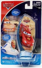 Disney Pixar Cars Storytime Theater Press N' Play Character, 2015, Ages 3 , New