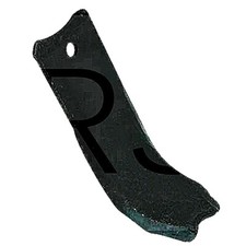 Fr&auml;smesser Bogenmesser f&uuml;r Agria 1600 2400 2600 1567 06622 180AGR08