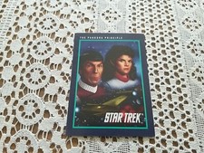 1991 Impel Star Trek 25th Anniversary #143 The Pandora Principle card
