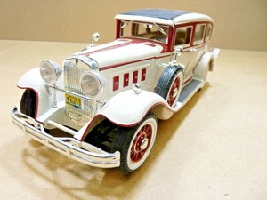 1931 peerless model car