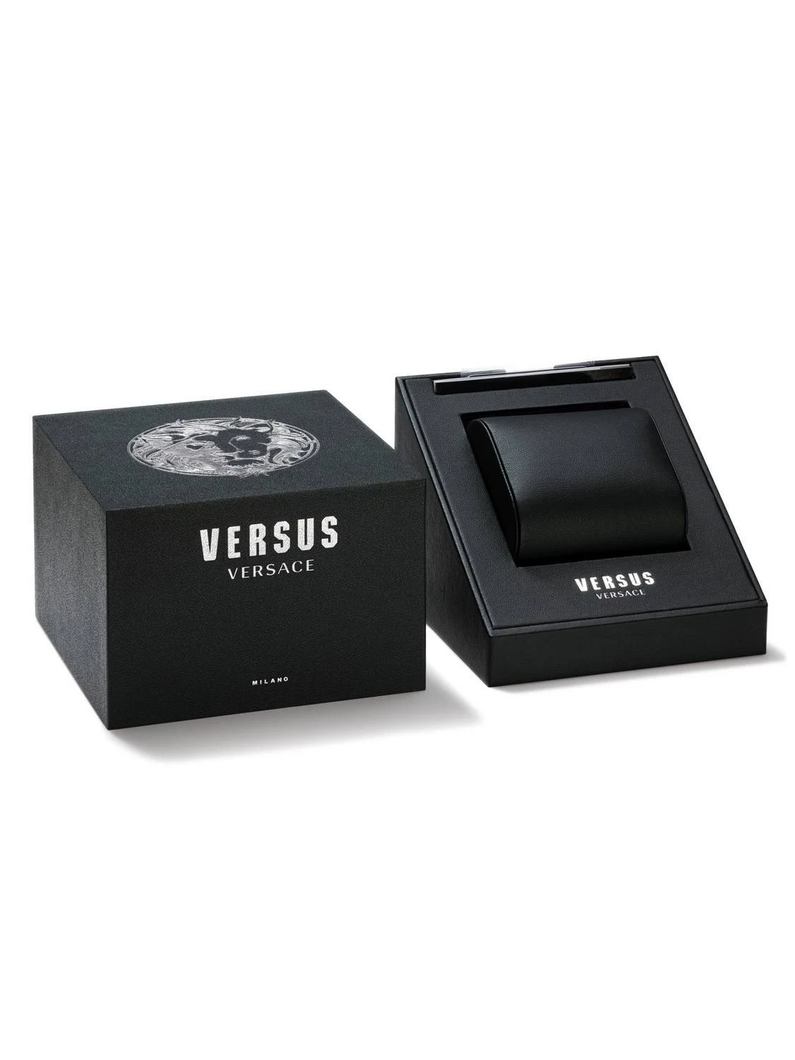 Orologio da polso donna Versus by Versace Mount Pleasant 34 mm cinturino pelle VSP560118