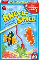 Schmidt-Spiele 40595 Meine Lieblingsspiele - Angelspiel