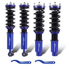 Assembly Coilover Kits for Honda CR-V 1996-2001 Adjustable Height Shocks Struts