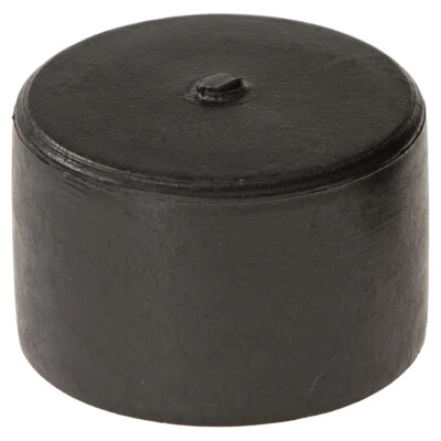 MEGRAN Tappo per pali tappo per recinzione copertura per pali in legno Ø 5 cm 5 pz