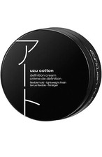 Shu Uemura Uzu Cotton Definition Cream 2.5 oz NEW W/O BOX