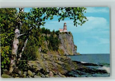 11032294 - Split - rock Lighthouse ca 1965 AK Leuchtturm