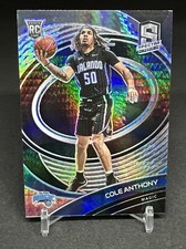 2020-21 Panini Spectra Asia #105 Cole Anthony🏀🔥