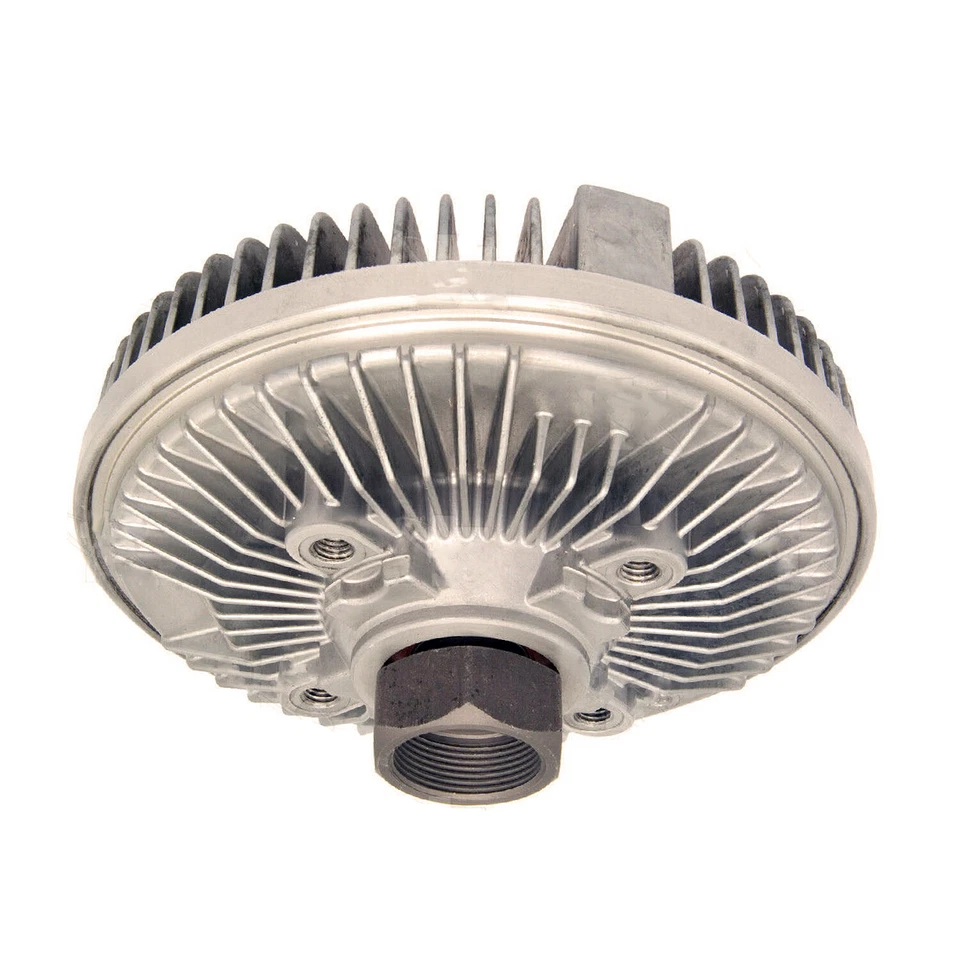 Engine Fan Clutch Radiator For 99 2000 01 02-04 Land Rover Discovery Range Rover - Image 4 of 4