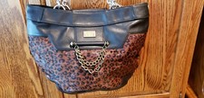 Miche Demi Lisbon Luxe Shell, Basebag And Chain Handles