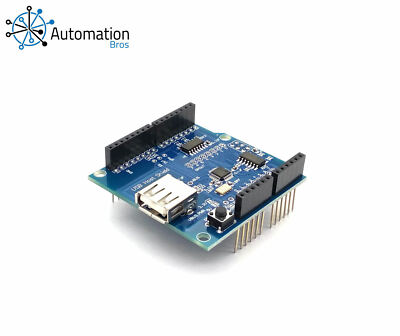 USB Host Shield for Arduino | eBay Australia