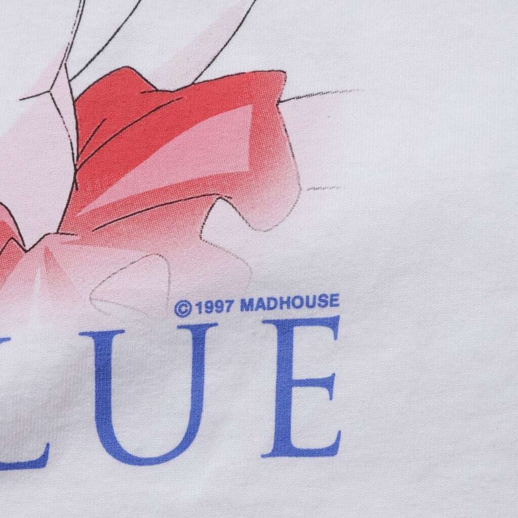 PERFECT BLUE × GEEKS RULE 14 SILKSCREEN PRINTING T SHIRT XL PERFECT BLUE × GEEKS RULE 14 SILKSCREEN PRINTING T SHIRT XL