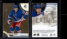 2023-24 SP Authentic Spectrum FX Gold #S-12 Adam Fox /50