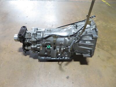 03 04 04 05 06 INFINITI G35 AUTOMATIC TRANSMISSION 3.5L RWD 1-PLUG