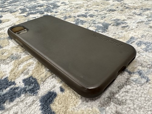 Incipio NGP Case for Apple iPhone X - Black - Photo 3 sur 6