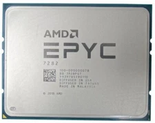 AMD EPYC 7282 Dell 16C 2.8GHz 3.2GHz 64MB Socket SP3 2P 120W