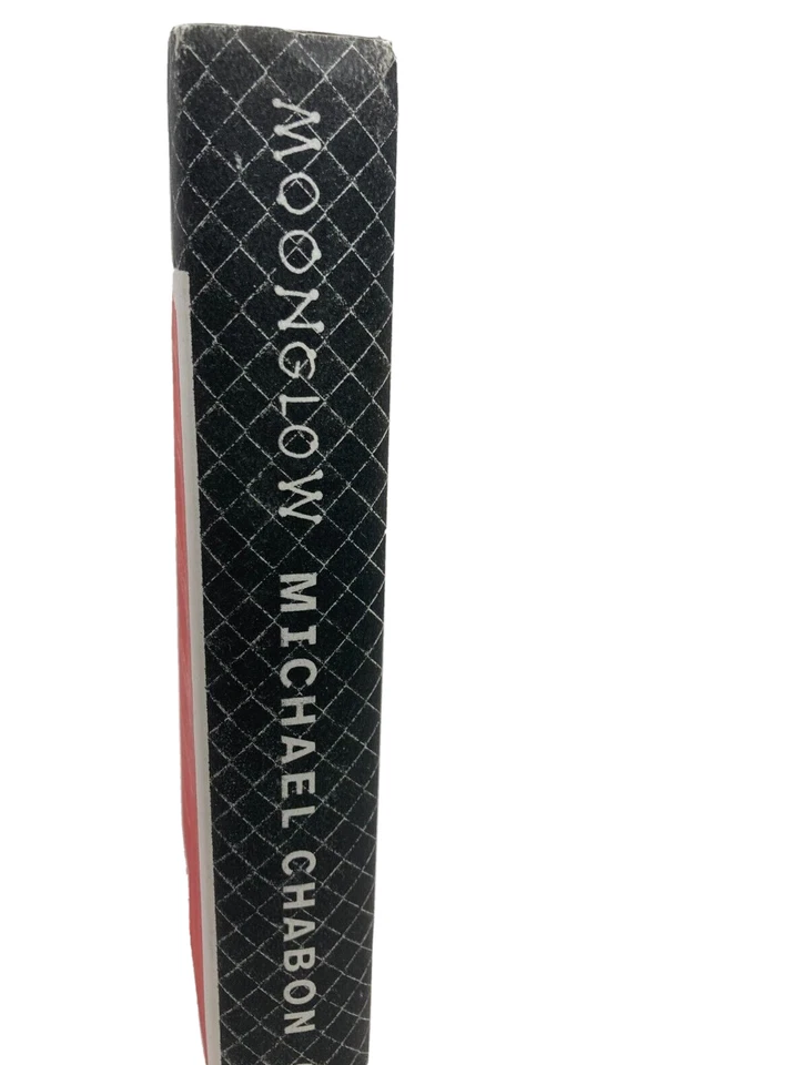 Moonglow de Michael Chabon, tapa dura, franqueo gratuito Foto 3 de 3