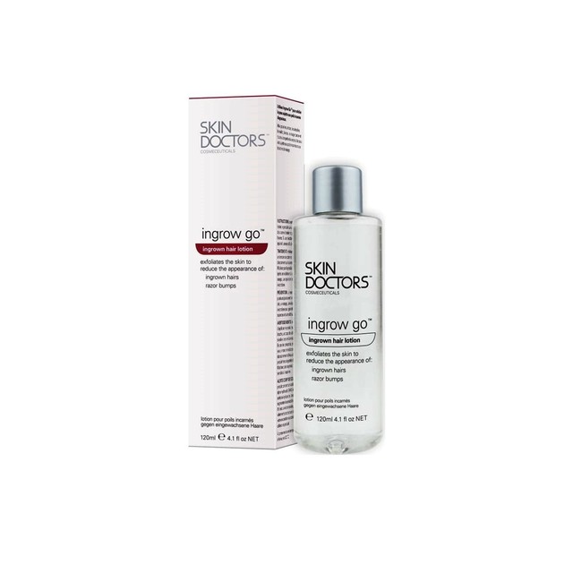 Skin Doctors 2839082 Ingrow Go Ingrown Hair Lotion 120ml For