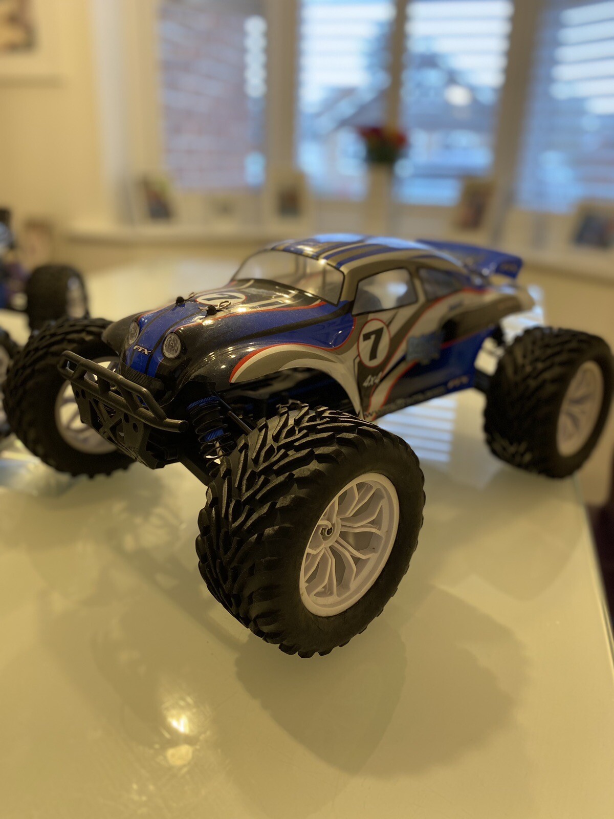 FTX rc car Bugsta AND Carnage Radio Controlled Car *** eBay