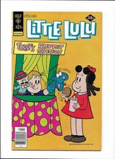 Cover of Little Lulu #244