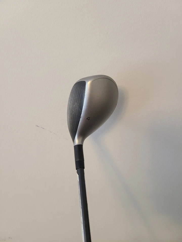 Taylormade SLDR S 5 Rescue / 25 Degree / Senior M Flex Fujikura Speeder 72h - Image 2 of 4