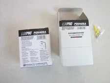 LuxPro Series Mechanical Heating Cooling Home Thermostat PSM40SA SET OF 2