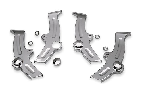Hot Rods Boomerang Frame Covers 8188