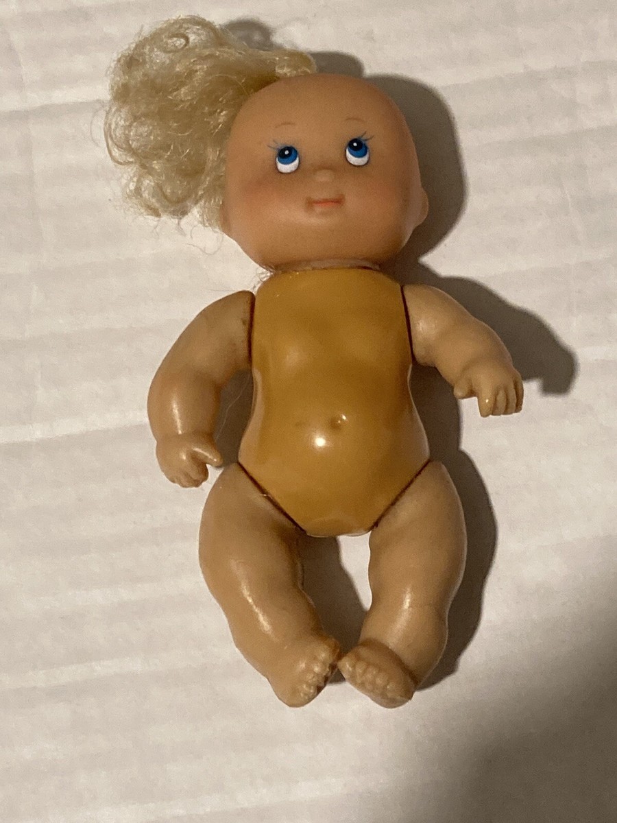 Baby Doll small Cititoy VTG 1994 4.5” | eBay