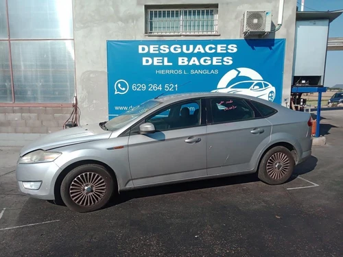 14A664BD Mando Multifuncion para FORD MONDEO BERLINA (CA2) Titanium 2008 502668 - Imagen 8 de 10