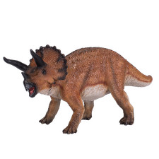 Mojo TRICERATOPS DINOSAUR model figure toy Jurassic prehistoric figurine gift