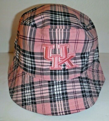 UK WILDCATS NCAA AUTHENTIC NEW SAMPLE SMALL/MEDIUM BUCKET HAT 